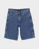 BILLABONG BOYS BAD DOG DENIM SHORT - OCEAN WASH 