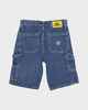 BILLABONG BOYS BAD DOG DENIM SHORT - OCEAN WASH 