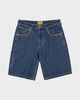 BILLABONG MENS SPEC 73 BAD DOG DENIM SHORT - OCEAN WASH