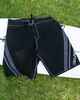 BILLABONG MENS FLUID 2K PRO BOARDSHORT - BLACK / WHITE
