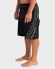 BILLABONG MENS FLUID 2K PRO BOARDSHORT - BLACK / WHITE
