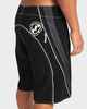 BILLABONG MENS FLUID 2K PRO BOARDSHORT - BLACK / WHITE