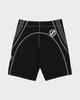 BILLABONG MENS FLUID 2K PRO BOARDSHORT - BLACK / WHITE