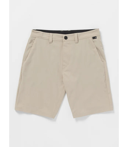 VOLCOM MENS FRICKIN CROSS SHREDS 20'' WALKSHORT - BRINDLE