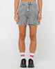 RUSTY LADIES CYPRESS HIGH DENIM SHORT - LONDON SUMMER