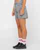 RUSTY LADIES CYPRESS HIGH DENIM SHORT - LONDON SUMMER