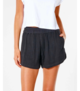 RIPCURL LADIES PREMIUM SURF SHORT - BLACK