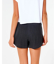 RIPCURL LADIES PREMIUM SURF SHORT - BLACK