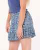 RIPCURL GIRLS PARADISE COVE SKIRT - BLUE