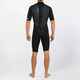 O'NEILL MENS 2MM REACTOR SPRINGSUIT - BLACK