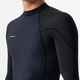 O'NEILL MENS HYPERFREAK TBX3 NEO / LYCRA L/S SURF JACKET - BLACK