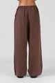 RPM LADIES NORMA PANT - CHOCOLATE