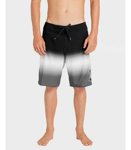 VOLCOM MENS VEE BEE MOD 20'' BOARDSHORT - BLACK