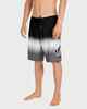 VOLCOM MENS VEE BEE MOD 20'' BOARDSHORT - BLACK