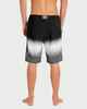 VOLCOM MENS VEE BEE MOD 20'' BOARDSHORT - BLACK