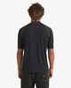BILLABONG MENS BOXED ARCH RELAXED FIT S/S RASHSHIRT - BLACK