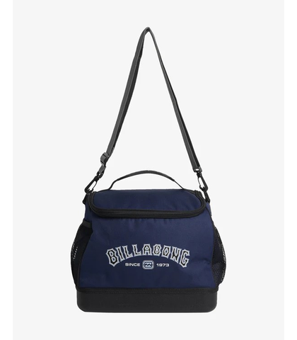 BILLABONG MENS SMOKO COOLER BAG - DARK NAVY
