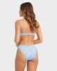 BILLABONG LADIES MORE THAN WAVES BONDI BIKINI PANT - TIDAL WAVES
