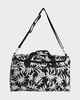 BILLABONG LADIES WEEKENDER BAG - WHITE / BLACK