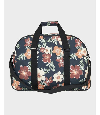 ROXY FEELING HAPPY GEAR BAG - ALMOND TROPICAL