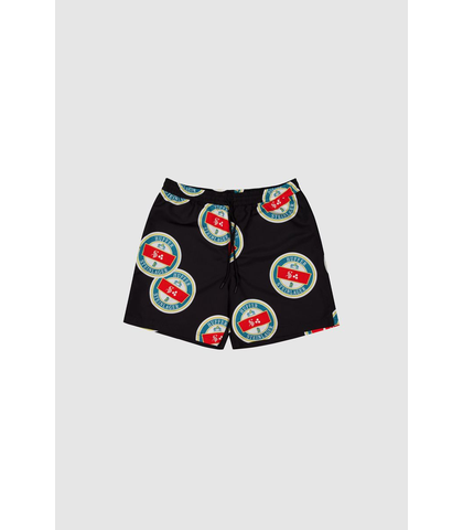 HUFFER MENS STAPLE TRUCNK - COASTERS - BLACK