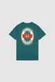 HUFFER MENS SUP TEE - OFFLOAD - EMERALD