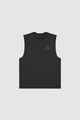 HUFFER MENS HFR TANK - HANDY - BLACK
