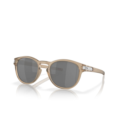 OAKLEY LATCH - MATTE SEPIA / PRIZM BLACK POLARIZED