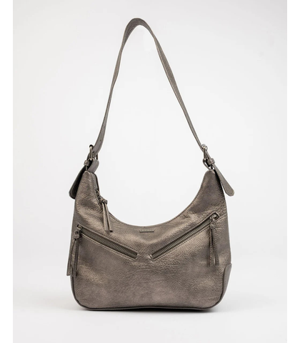 RUSTY LADIES HARMONY HANDBAG - BRONZE