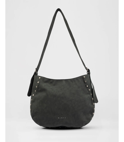 RUSTY LADIES BALLAD TOTE BAG - BLACK