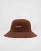 RUSTY LADIES BAILEY BUCKET HAT - PINECONE