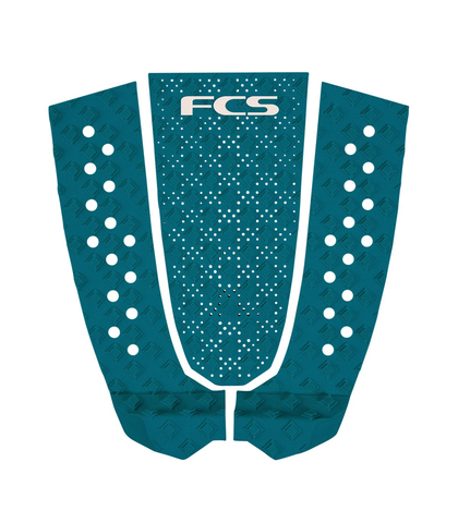 FCS T-3 ECO GRIP PAD - TIDAL TEAL