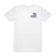 NGARU TOA GET DEEP TEE - WHITE