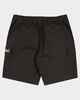 SANTA CRUZ BOYS SINGLE SPLIT STRIP CARGO SHORT - ONYX