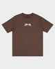 SANTA CRUZ WINKOWSKI SBALLER TRIPARCH TEE - BROWN