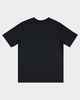 SANTA CRUZ MENS GUZMEN DEAD DINERS BOX FIT S/S TEE - OFF BLACK