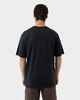 SANTA CRUZ MENS GUZMEN DEAD DINERS BOX FIT S/S TEE - OFF BLACK