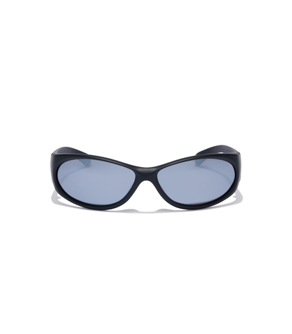 RITUAL DEMON SPEED - MATTE BLACK / SILVER POLAR