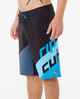 RIPCURL MENS MIRAGE LITTLE MALI BOARDSHORT - BLACK / BLUE
