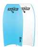 O&E RAZOR BODYBOARD - 48'' LIGHT BLUE