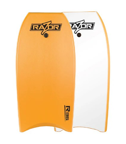 O&E RAZOR BODYBOARD - 42'' ORANGE