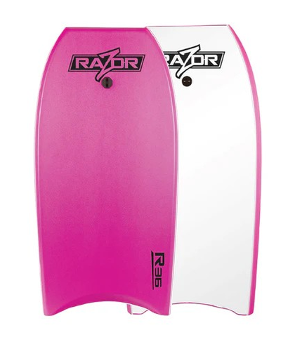 O&E RAZOR BODYBOARD - 42'' PINK