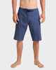 QUIKSILVER MENS NOMAD 21'' BOARDSHORT - VINTAGE INDIGO
