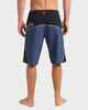 QUIKSILVER MENS NOMAD 21'' BOARDSHORT - VINTAGE INDIGO