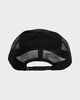 QUIKSILVER TUNA-HEKE TRUCKER CAP - BLACK