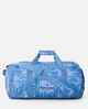 RIPCURL LADIES LARGE PACKABLE 60 LTR DUFFLE BAG - BLUE