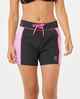 RIPCURL LADIES SG SPLICED 5 BOARDSHORT - BLACK