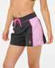 RIPCURL LADIES SG SPLICED 5 BOARDSHORT - BLACK