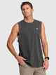 VOLCOM MENS WASH MUSCLE TEE - BLACK