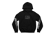 NGARU TOA TUI HOODY - BLACK